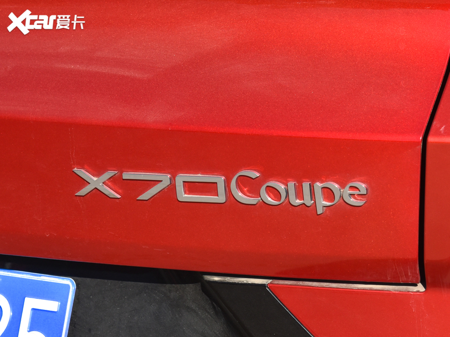 2020;X70 Coupe Ŀ 1.6T DCT ȼCool 7