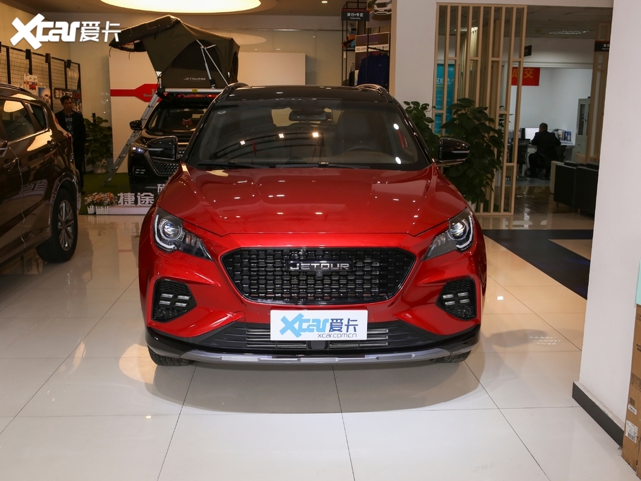 2020;X70 Coupe Ŀ 1.6T DCT Cool 6