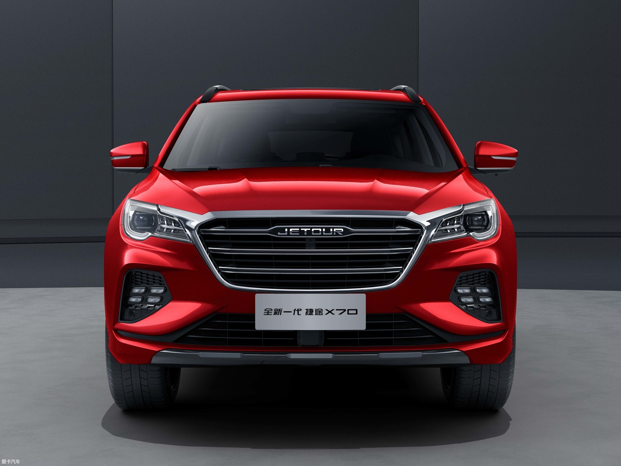 【2020款捷途x701.