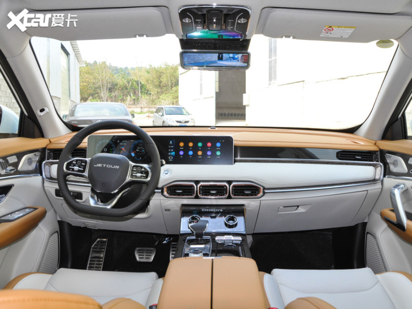 捷途2021款捷途X70