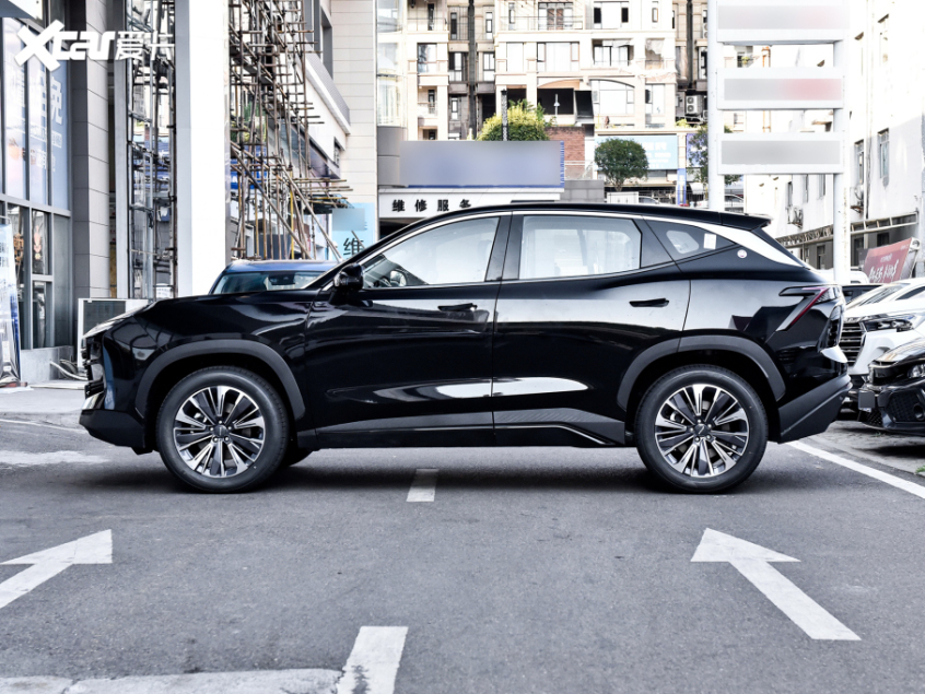 奇瑞汽车2022款捷途大圣