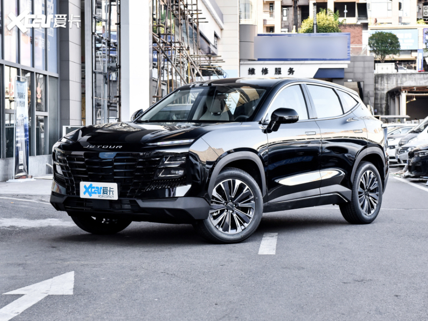 奇瑞汽车2022款捷途大圣