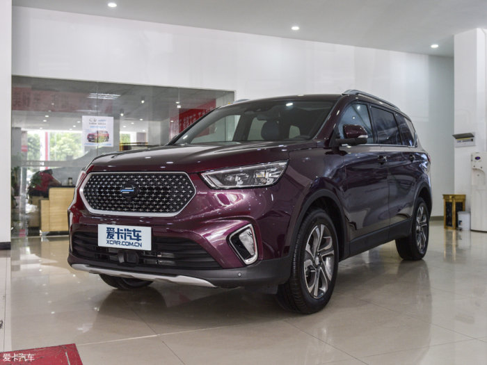 郑州华瑞汽车销售有限公司优惠车型图片