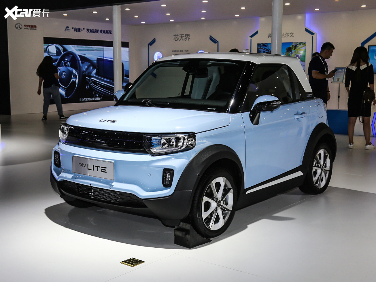 【2019款liter300 魔力版_整体外观_10/452张图片】_汽车图片大全