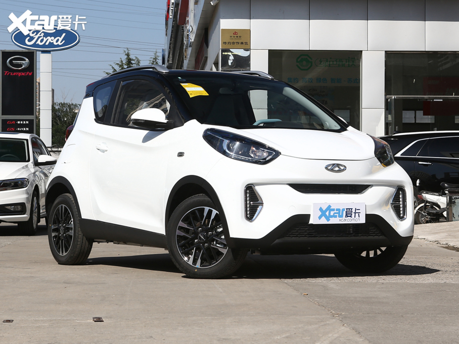 2022款小螞蟻甜粉款 全糖版 30kw 301km