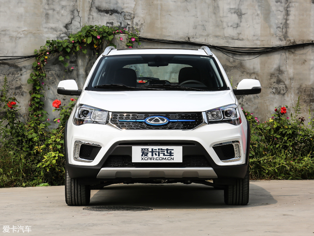 瑞虎3xe480上市补贴后9.38-10.68万元