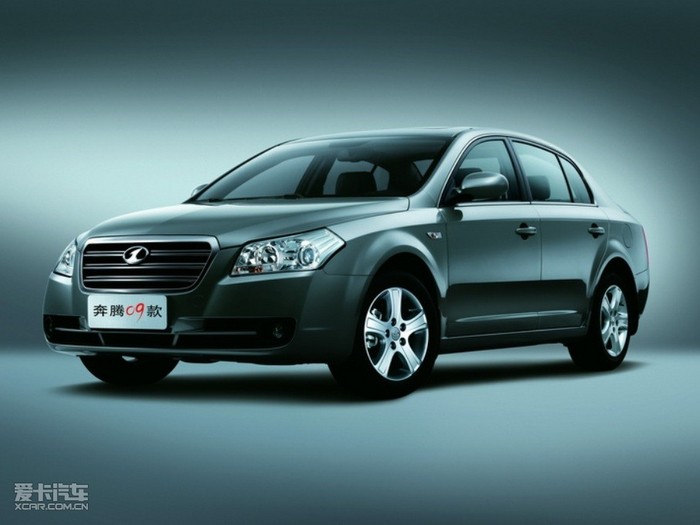 爱卡首页 汽车图片 奔腾 奔腾 奔腾b70 2010款2.0l 手动时尚版