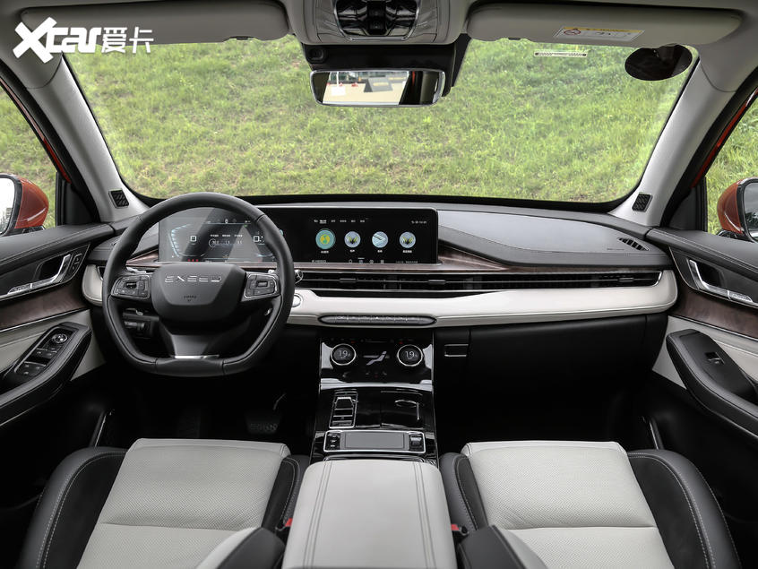 2019成都车展:星途LX预售12.79万元起 星途2019款星途LX