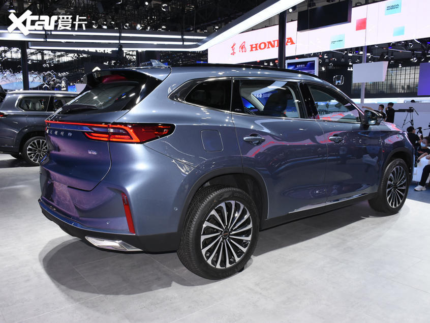 星途2021款星途TX