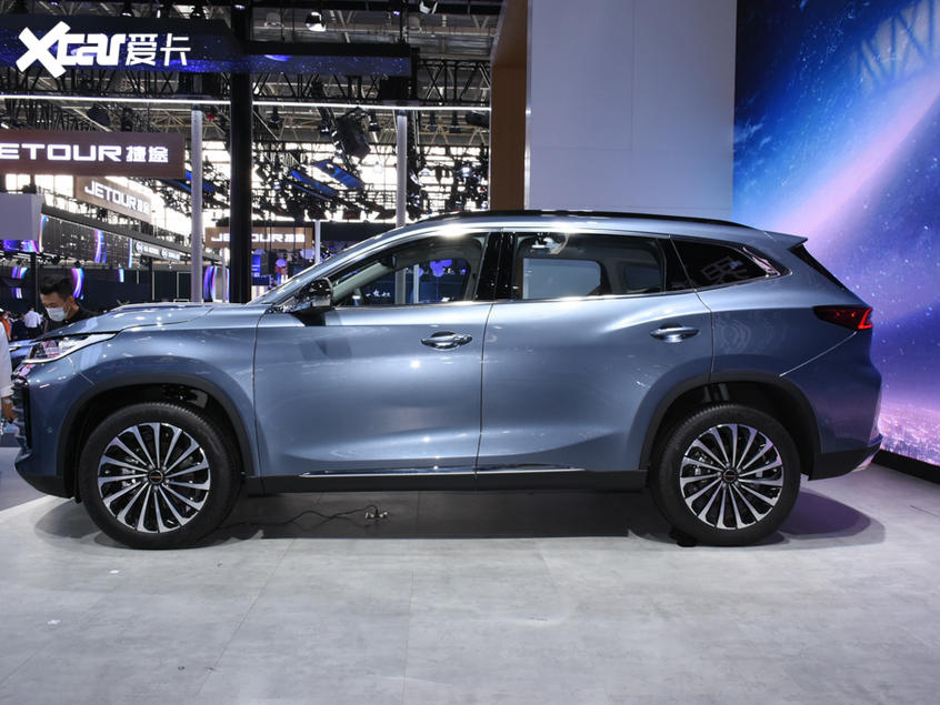 星途2021款星途TX