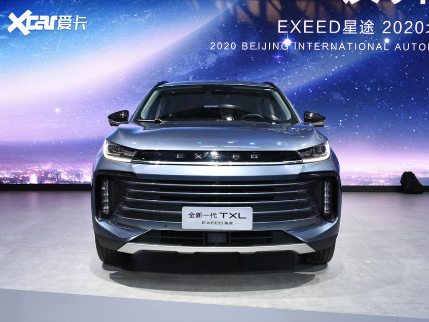 星途2021款星途TX