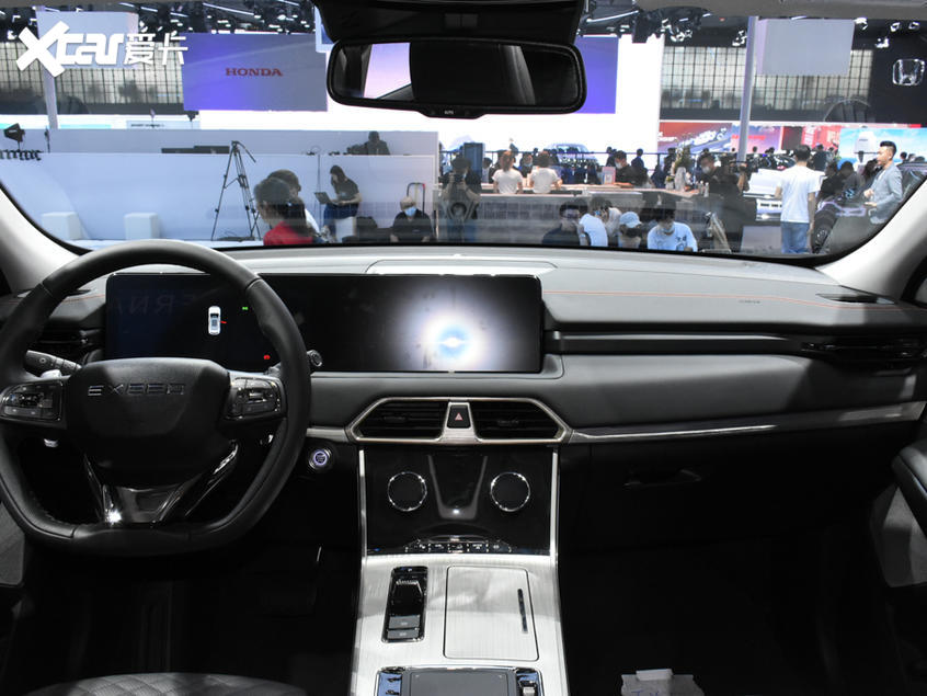 星途2021款星途TX