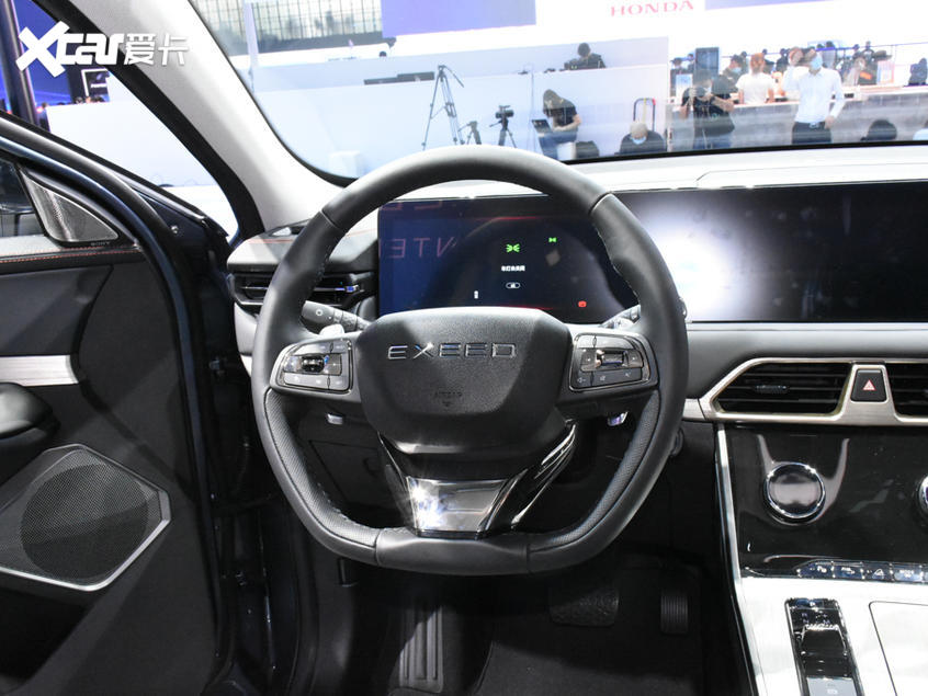 星途2021款星途TX