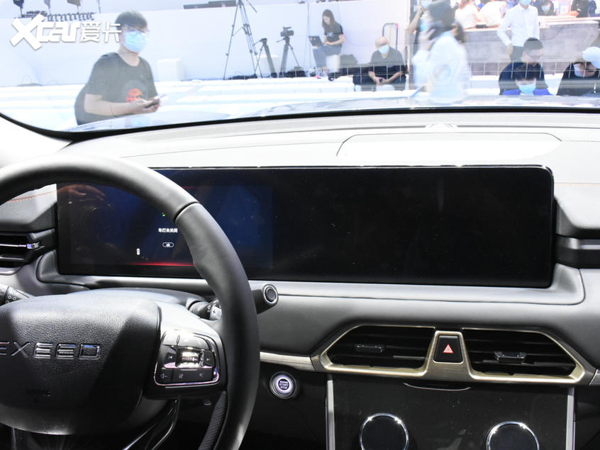 星途2021款星途TX