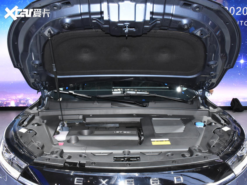 星途2021款星途TX