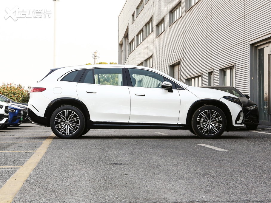 2023EQS SUV 450 4MATIC 