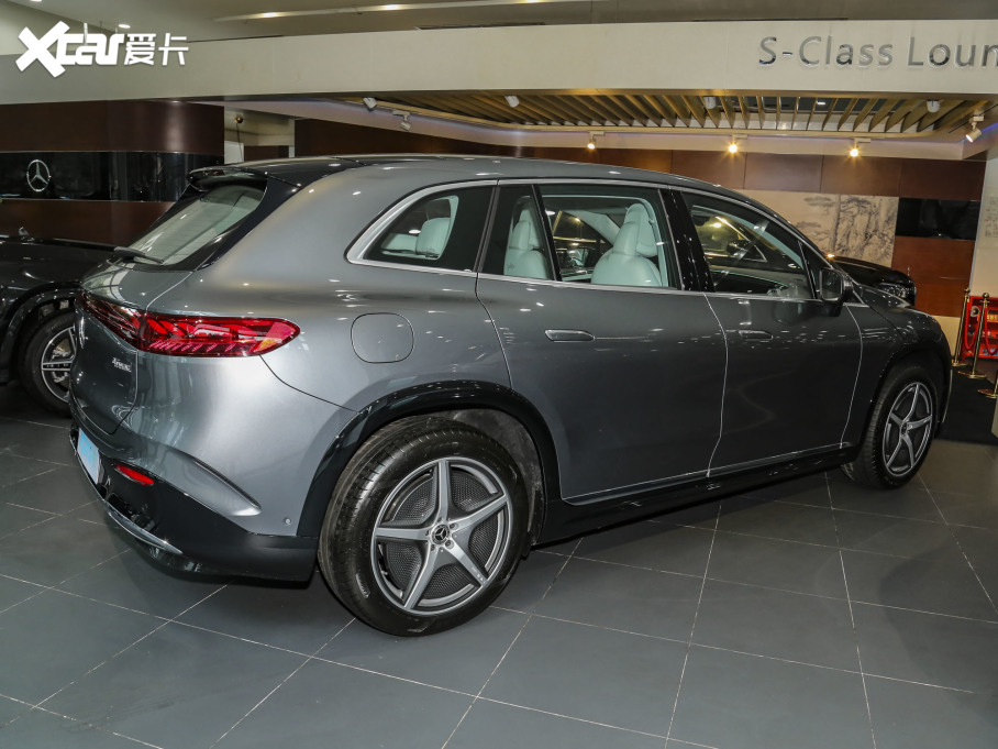 2023EQS SUV 450 4MATIC ȷ