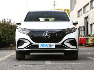 2023款450 4MATIC 豪华版 正前