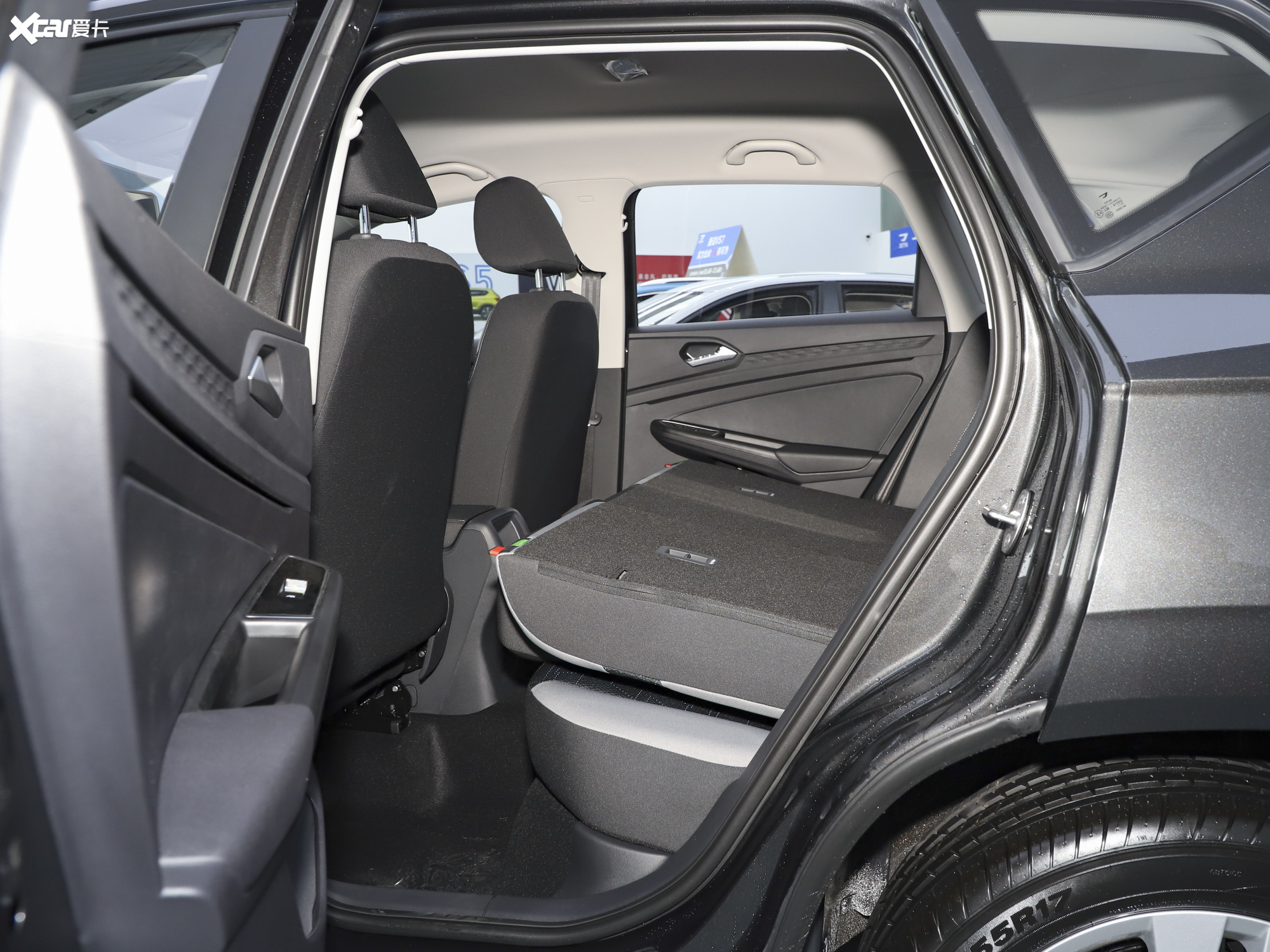 【2021款捷达vs5280tsi 自动进取型_空间座椅_6/929张图片】_汽车图片