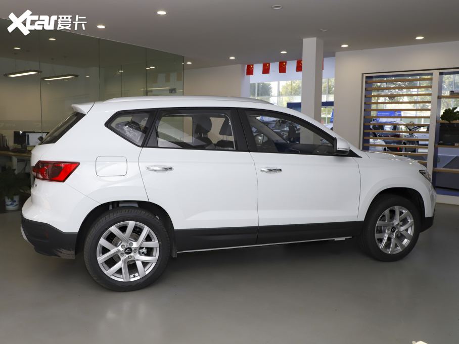 最便宜德味SUV捷达VS5，空间可比Q3，养车比途观便宜
