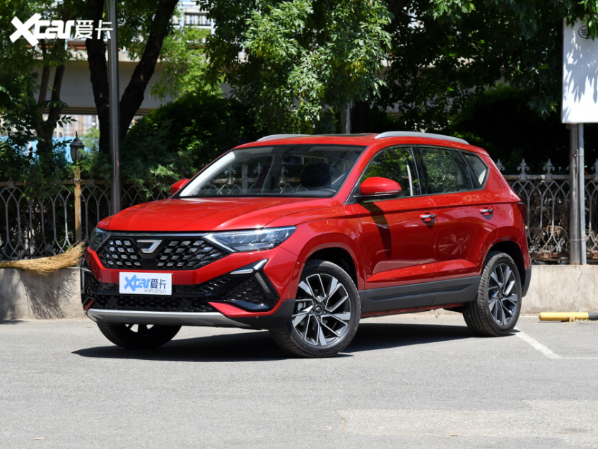 一汽-大众捷达2022款VS5
