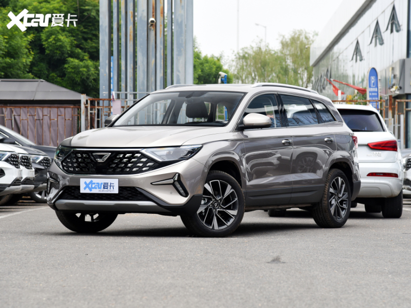 一汽-大众捷达2022款捷达VS7
