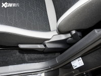 空间座椅捷达VS5主驾驶座椅调节
