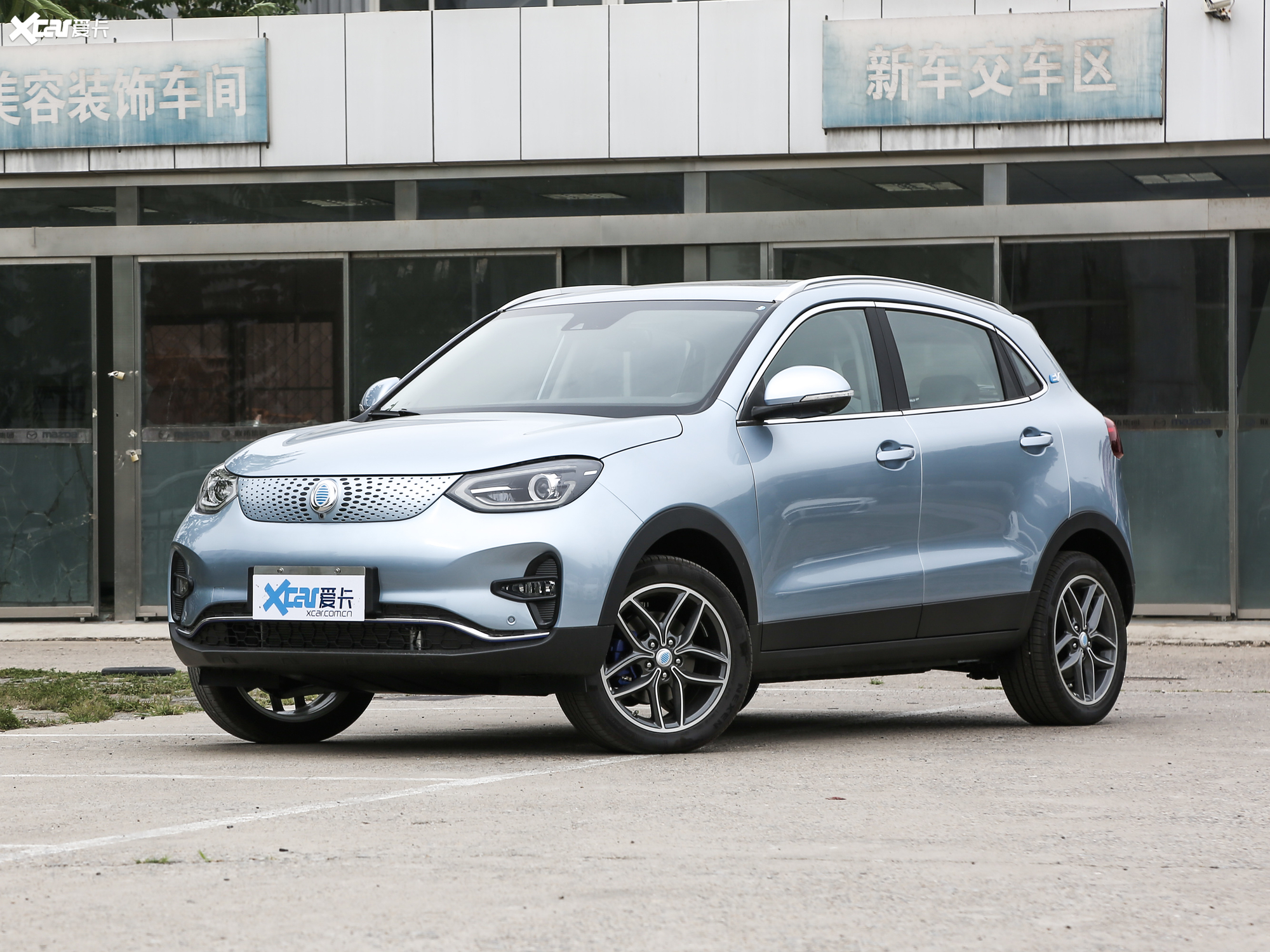 【2020款国机智骏gx5智尊 430p_整体外观_2/142张图片】_汽车图片大全