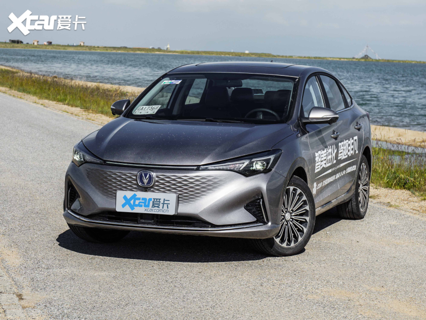 长安新能源2020款逸动EV