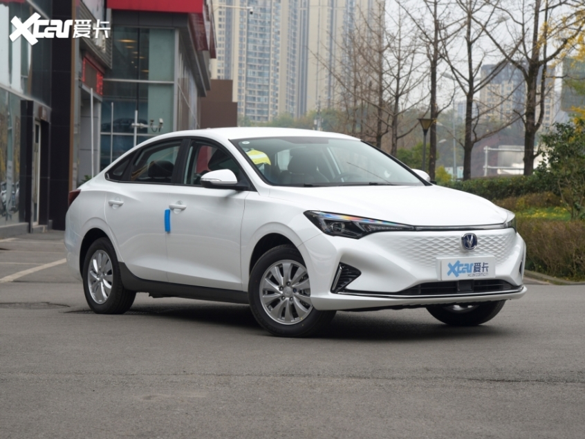 长安新能源2020款逸动EV 长安新能源2020款逸动EV