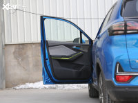 空间座椅E-Pro驾驶位车门