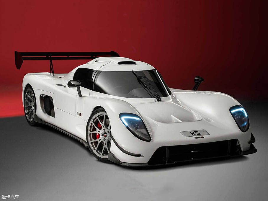 2019Ultima RS 