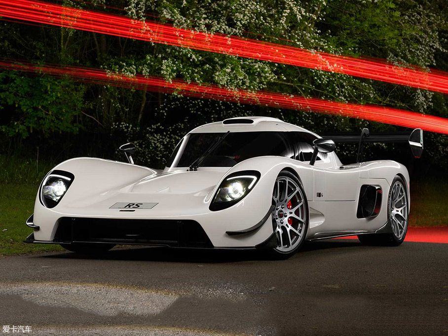 2019Ultima RS 