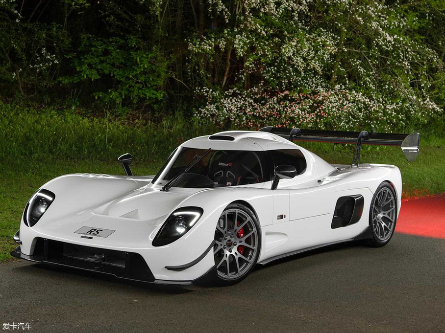 2019Ultima RS 