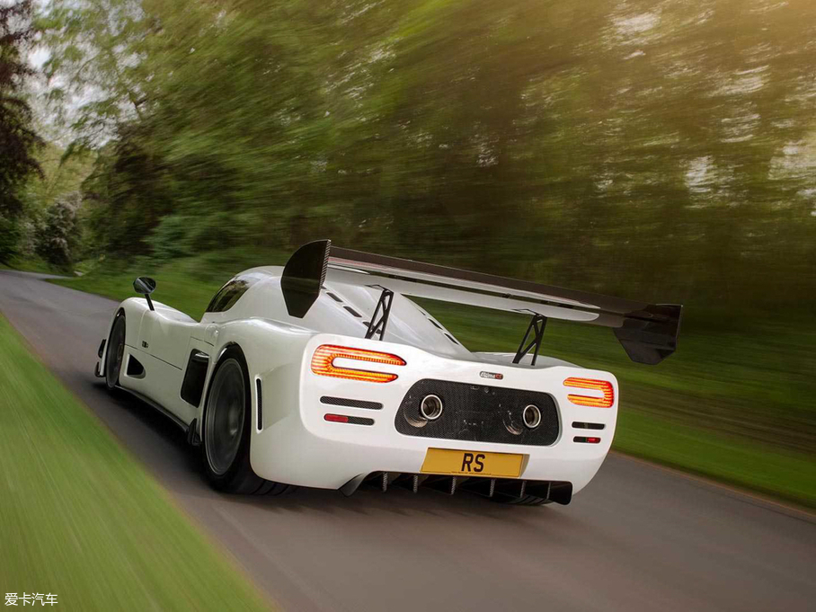 2019Ultima RS 