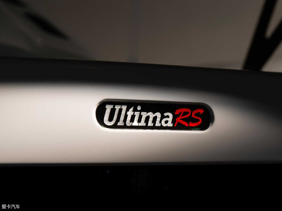 2019Ultima RS 