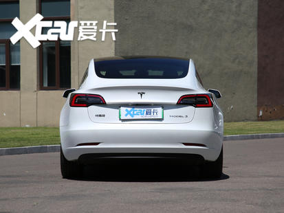 特斯拉中国2020款Model 3