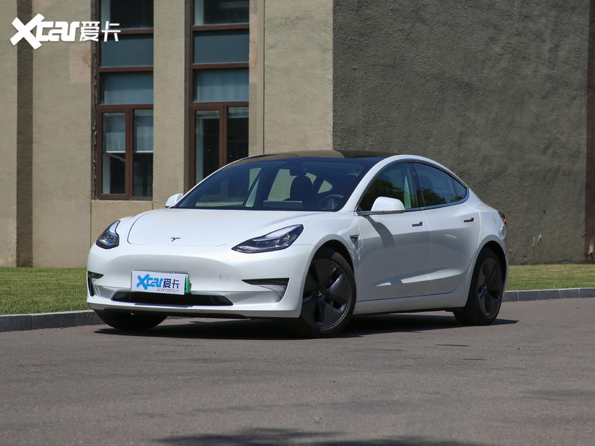 特斯拉中国2020款Model 3