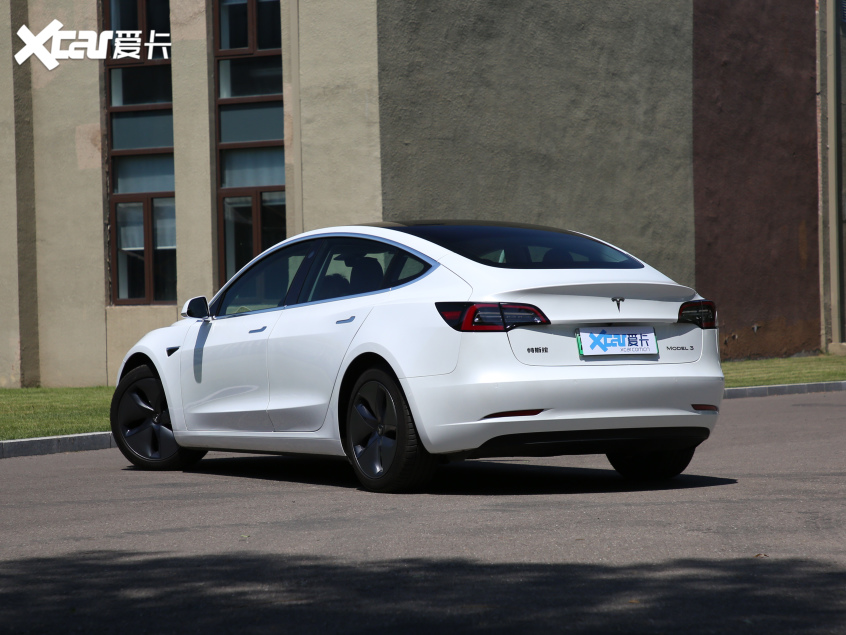 特斯拉中国2020款Model 3