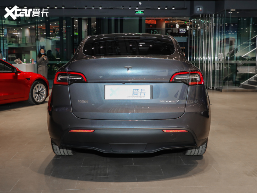 特斯拉中国2021款Model Y