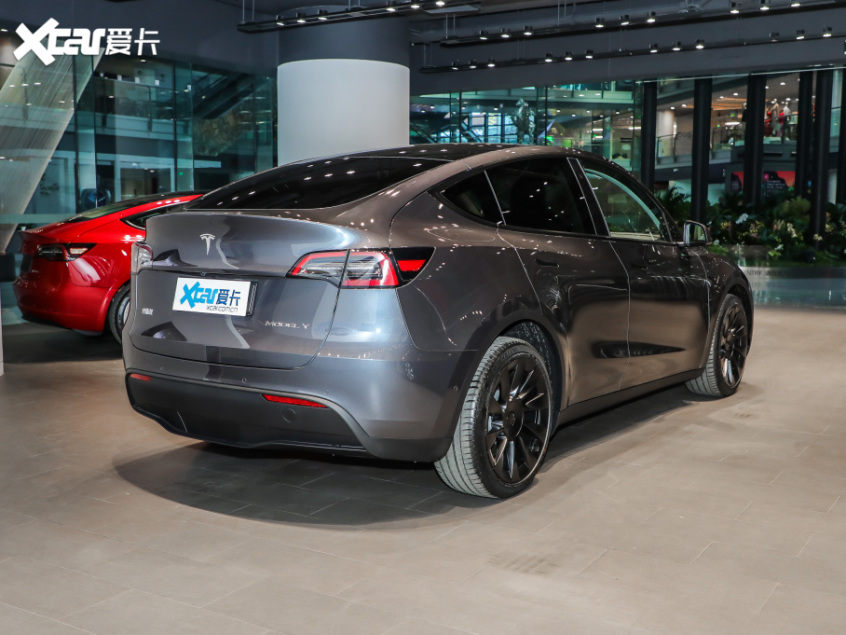 特斯拉中国2021款Model Y
