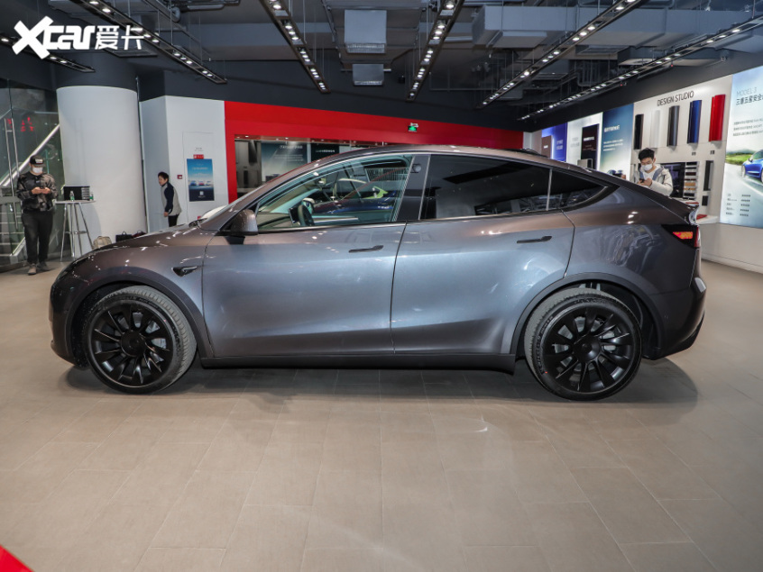 特斯拉中国2021款Model Y