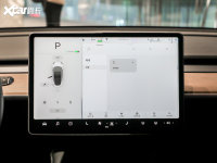 内饰Model 3中控台显示屏