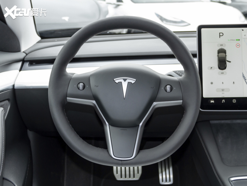 特斯拉中国2021款Model 3