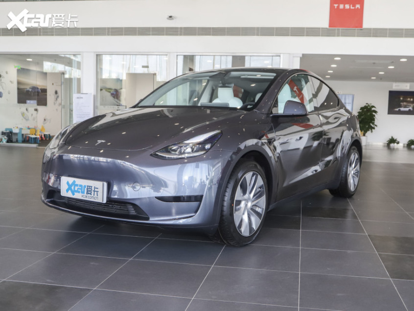 Tesla China 2022 Model Y