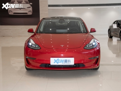 特斯拉中国2022款Model 3