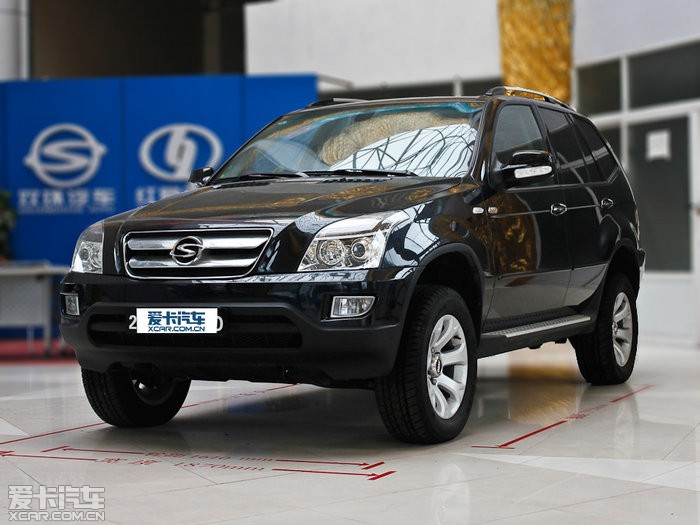 2012款双环sceo全新到店 购车赠大礼包_爱卡汽车