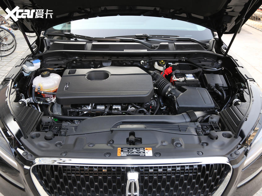 长安林肯2020款冒险家