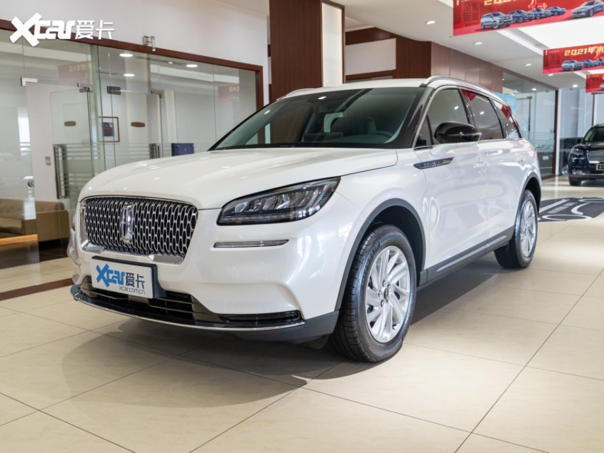 长安林肯2022款冒险家
