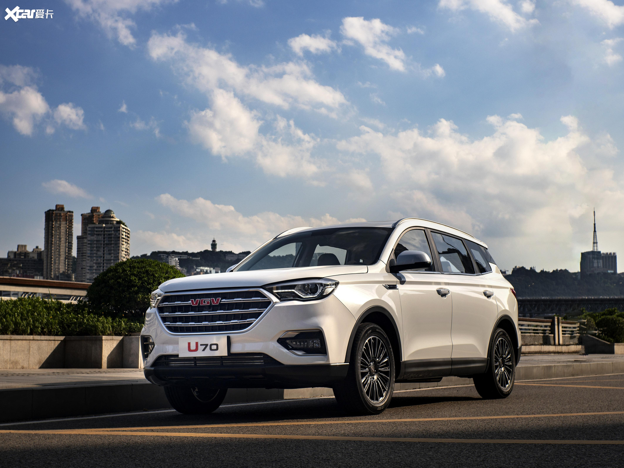 【2020款vgv u70 1.